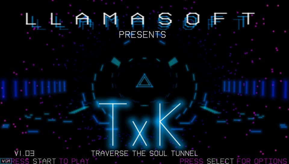 TxK screenshot 2