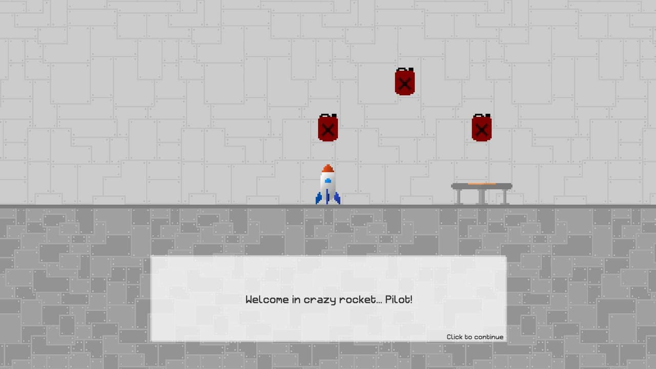 Crazy Rocket screenshot 4