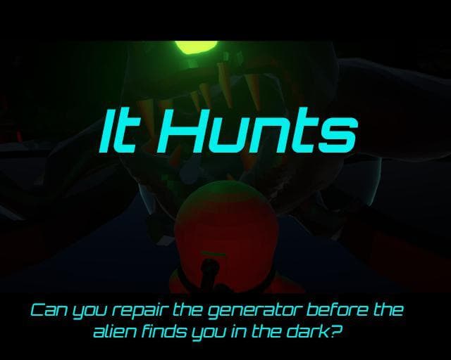 LD51: IT Hunts!