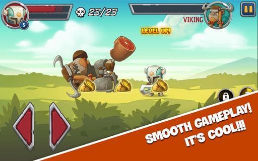 Legendary Warrior screenshot 3