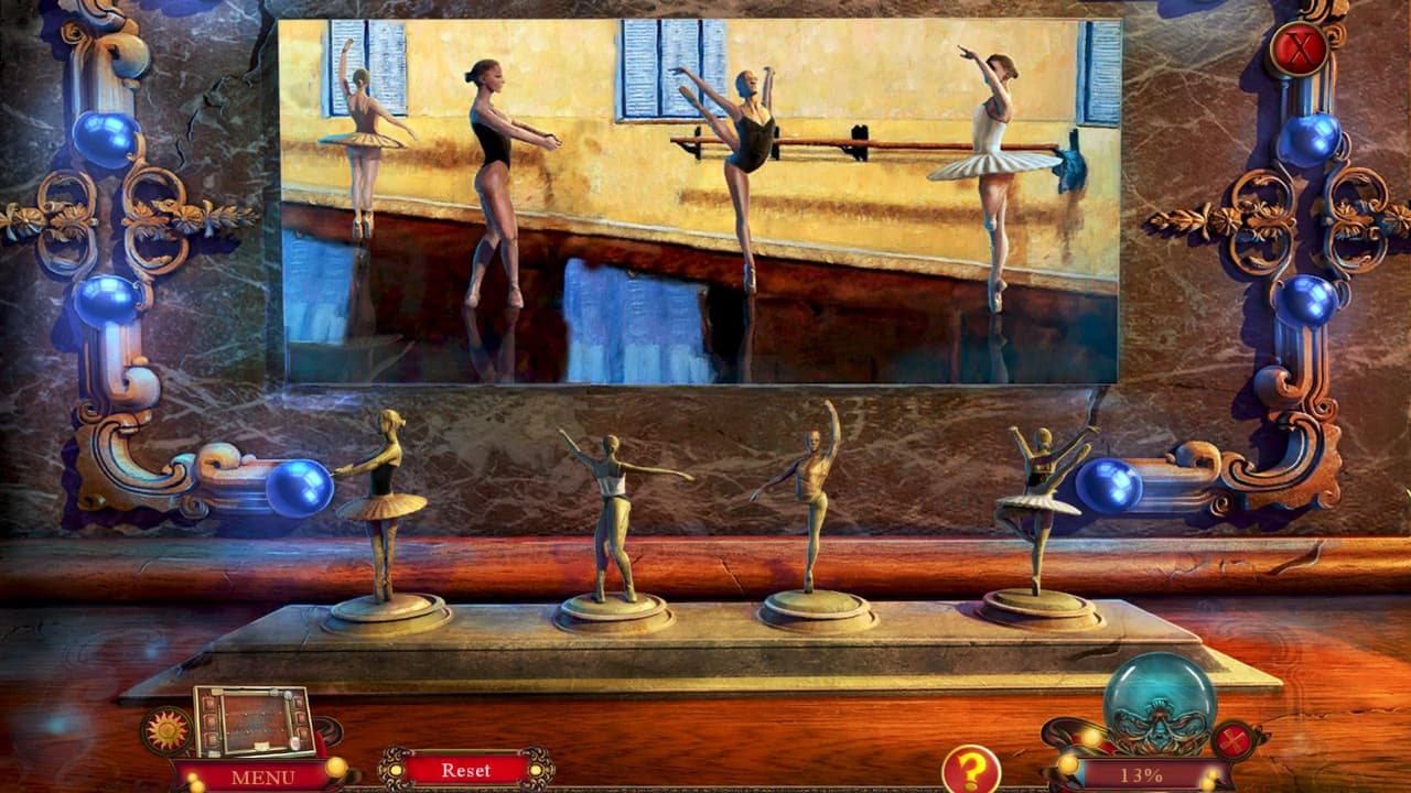 Danse Macabre: Crimson Cabaret Collectors Edition screenshot 4