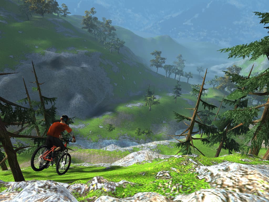 Mountain Bike Adrenaline Featuring Salomon screenshot 3