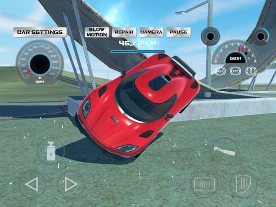 Luxury Car Simulator screenshot 5