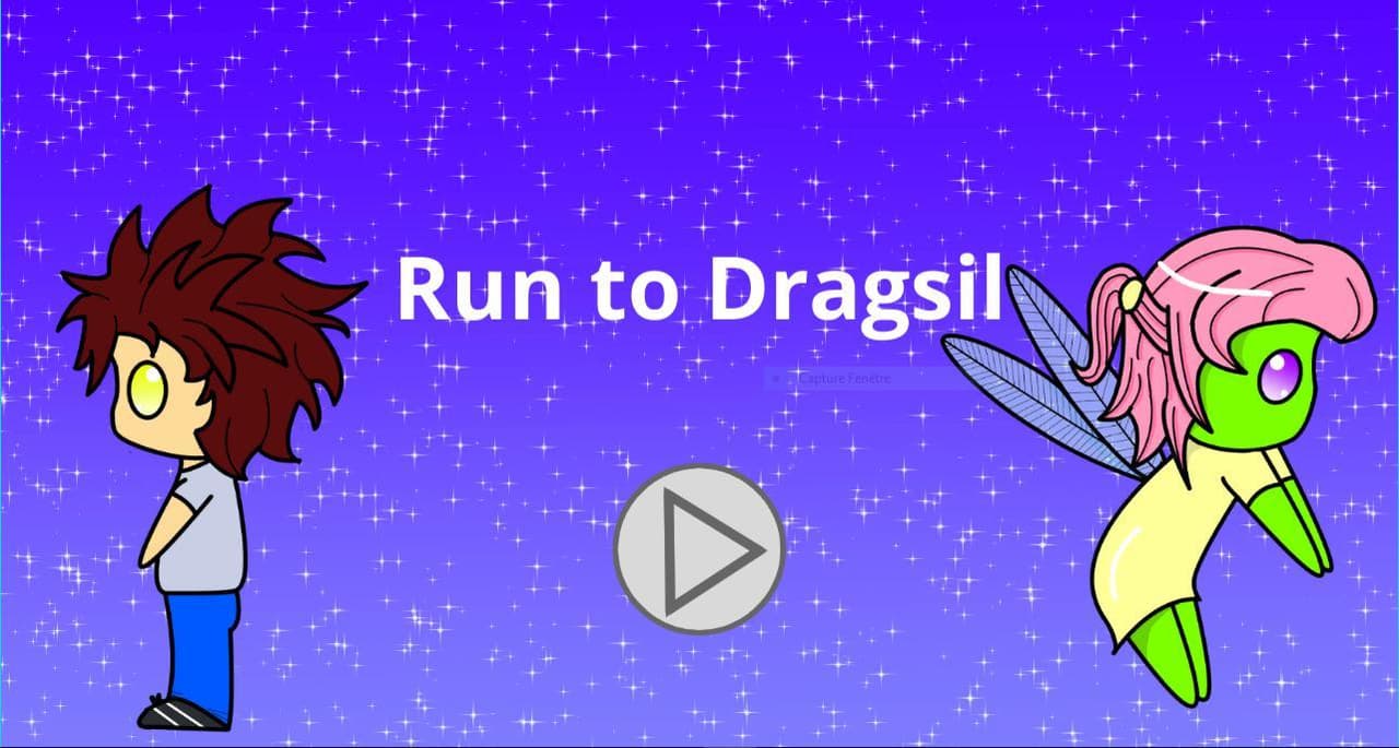 Run to Dragsil screenshot 3