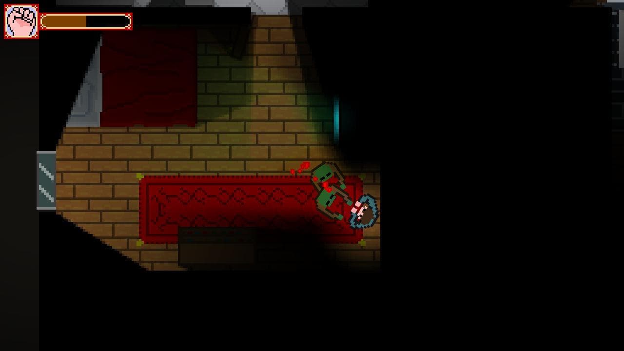 Theres a Zombie in my Closet! screenshot 2