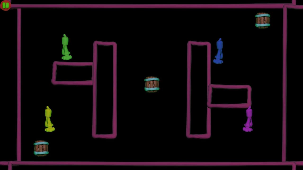 Alien Motion screenshot 3
