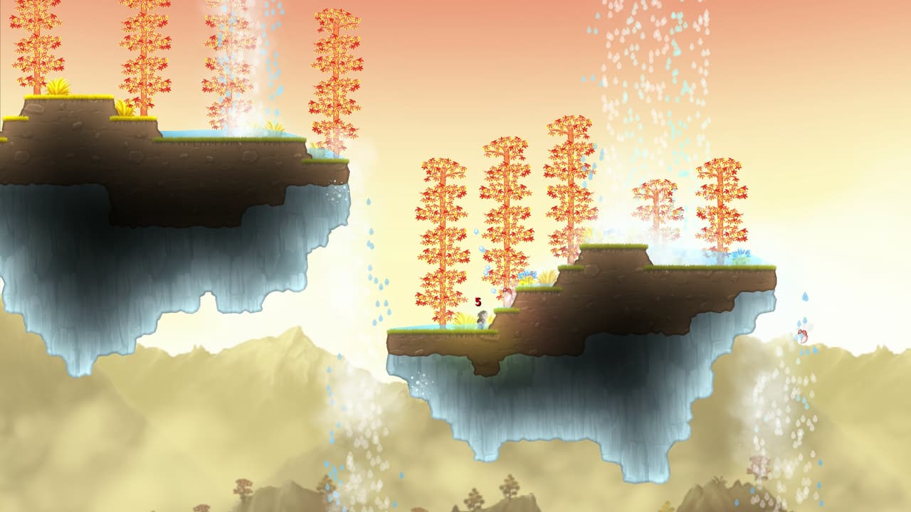 Dig or Die screenshot 3