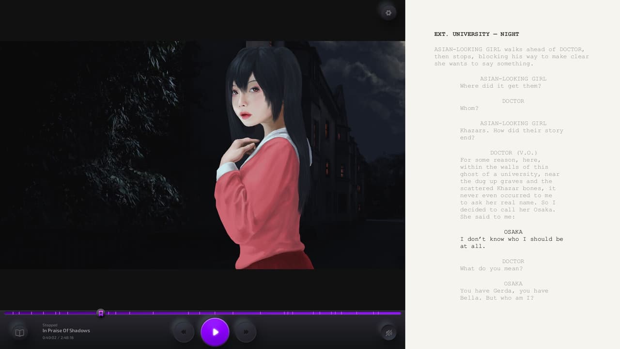 For Ever Melancholia screenshot 3
