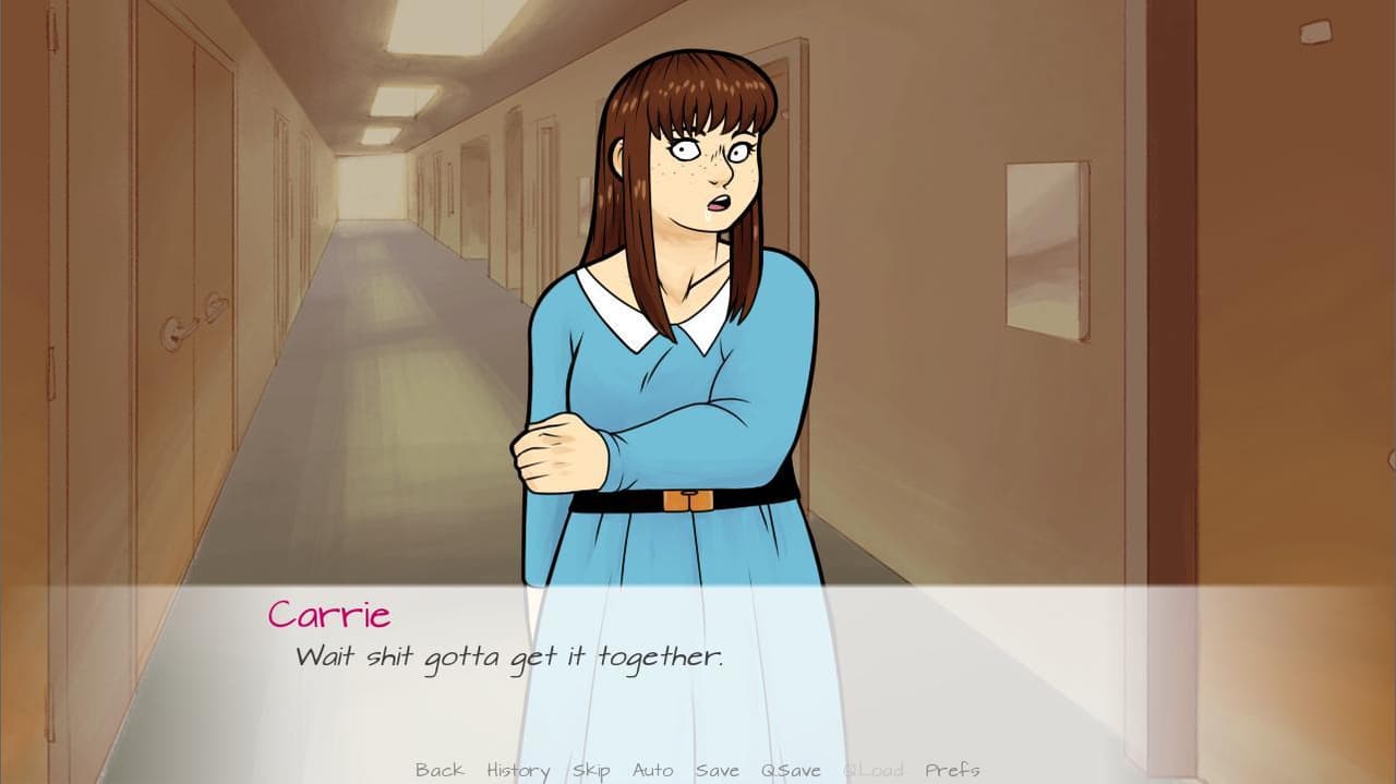 The Question (miserable little smug bastard) screenshot 2