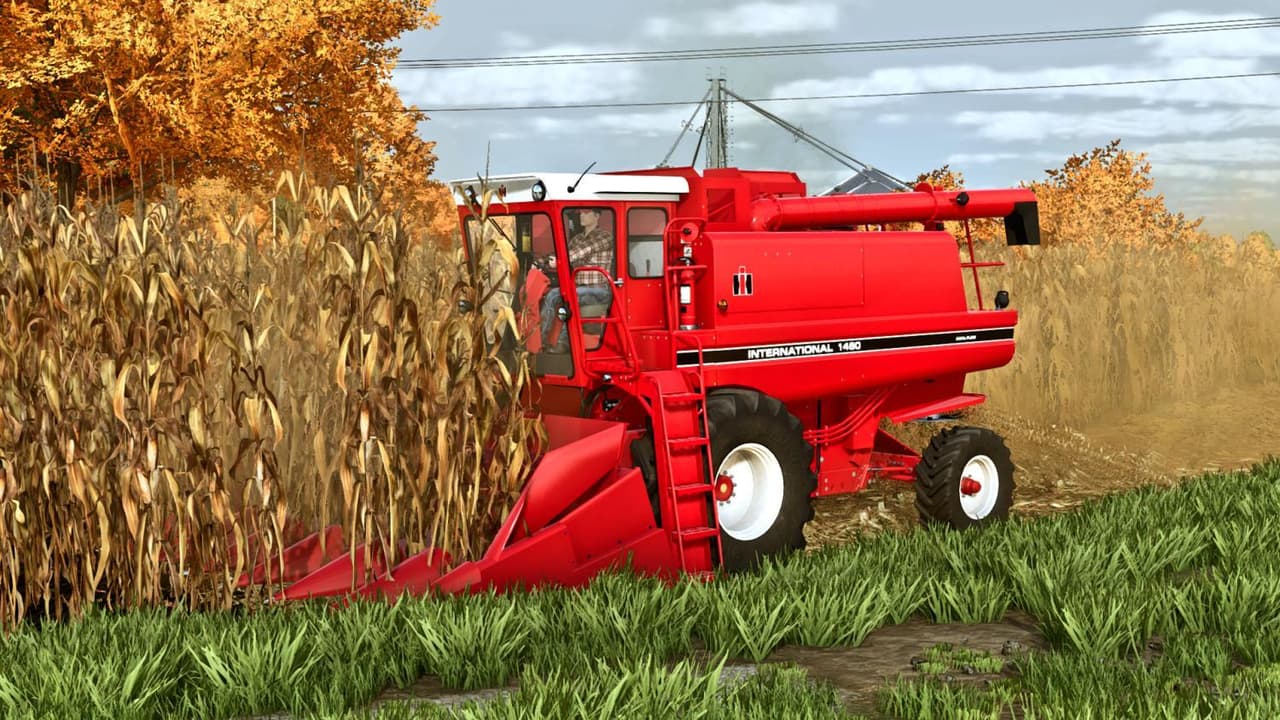International 14 Series Axial Flow screenshot 4