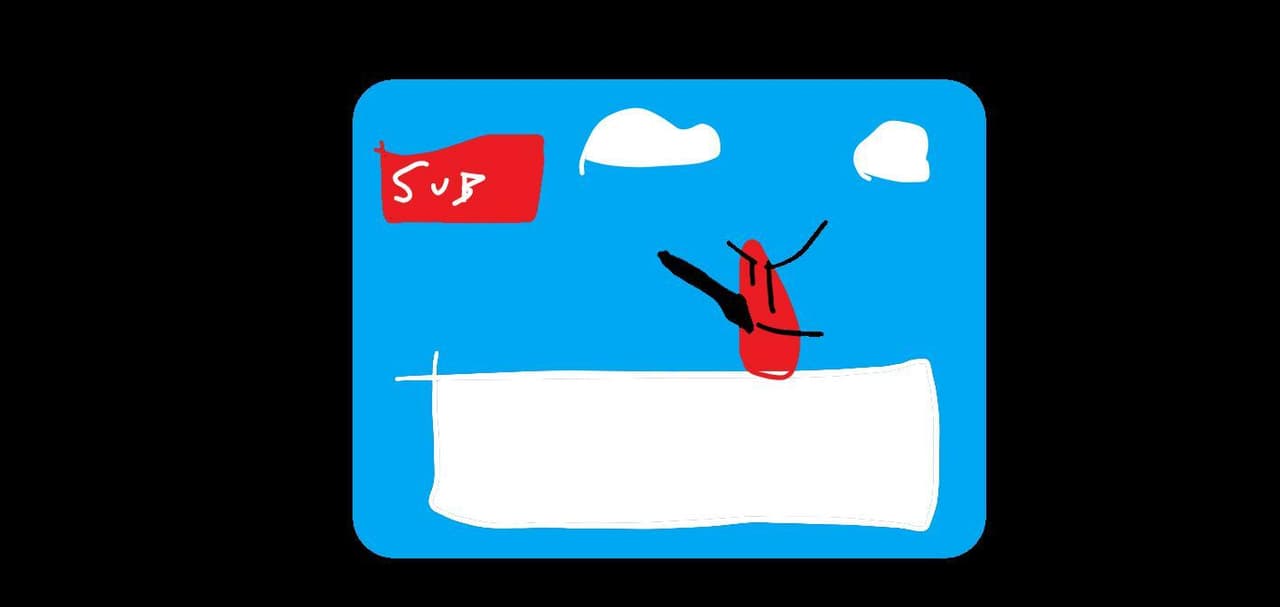 defeat the sub
