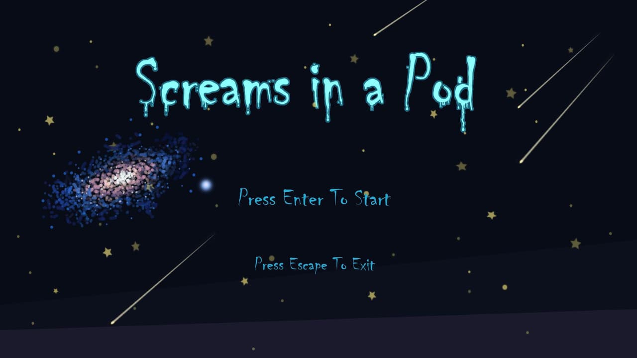 Screams in a Pod screenshot 2