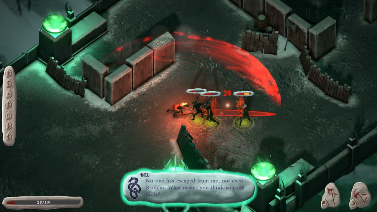 To Hel and Back screenshot 3