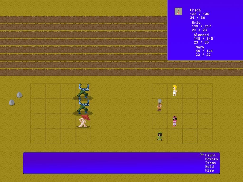 Chryse screenshot 2