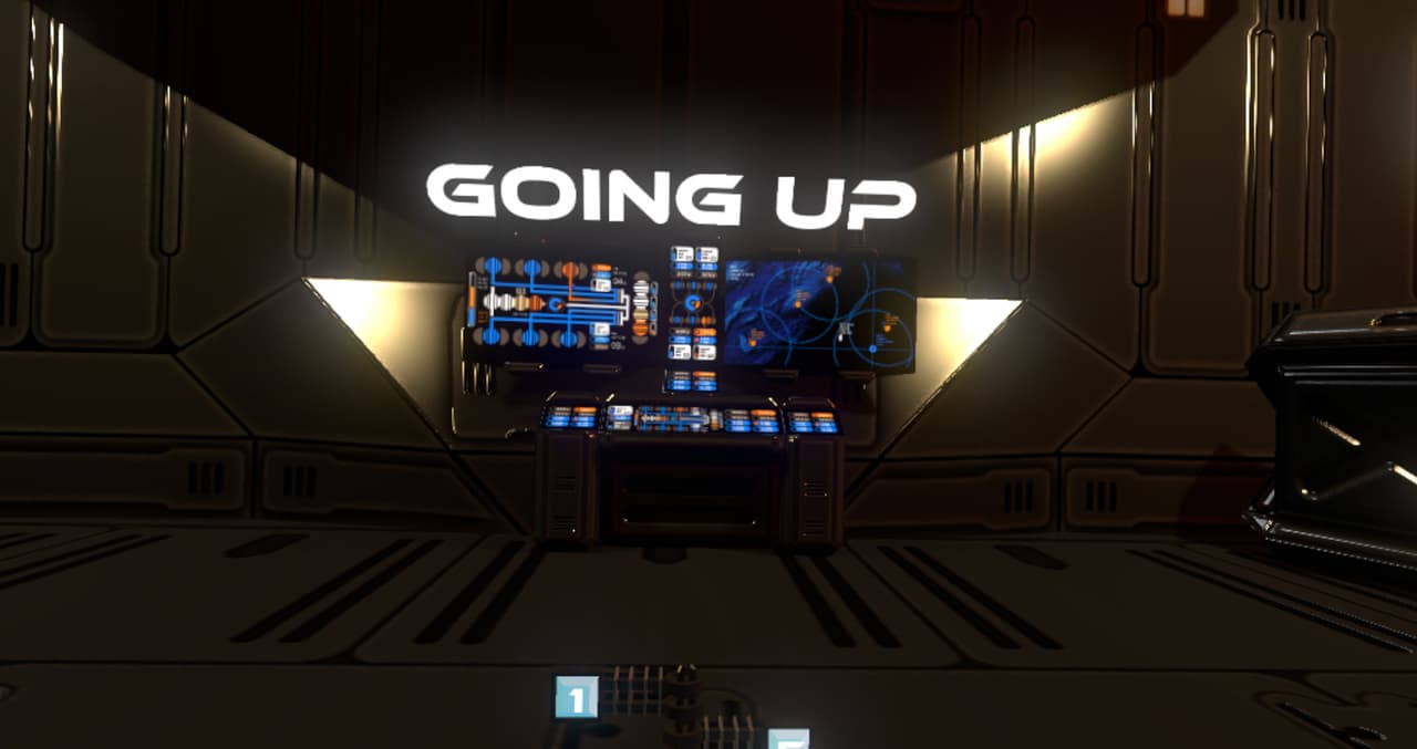 Going Up screenshot 2