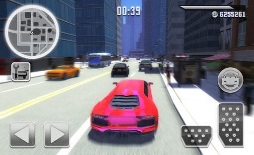 Wedding Limousine driver 3D screenshot 3