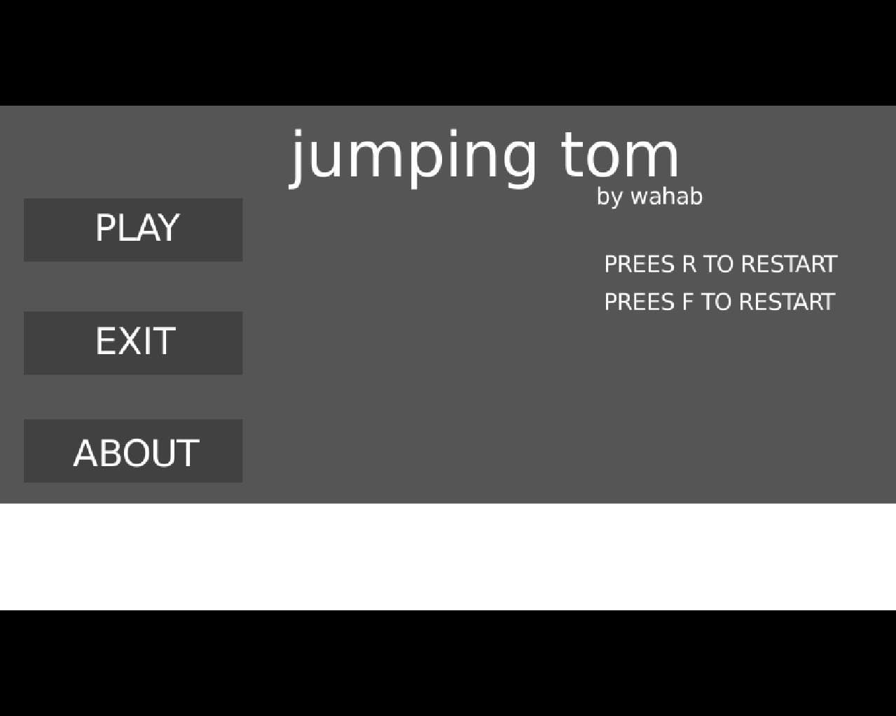 jumping tom screenshot 3