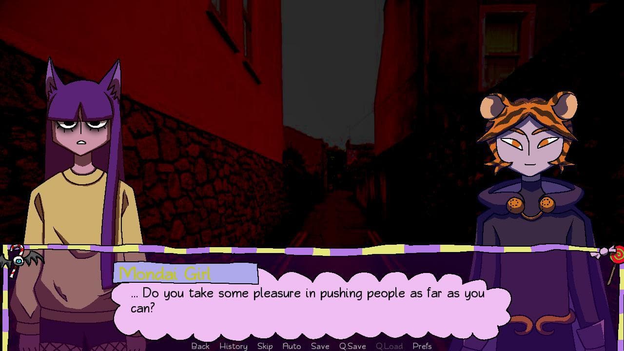 In Case Of The End screenshot 5