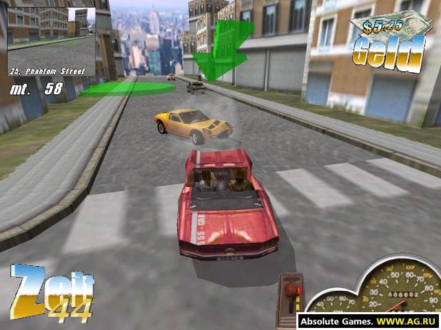 Super Taxi Driver screenshot 2