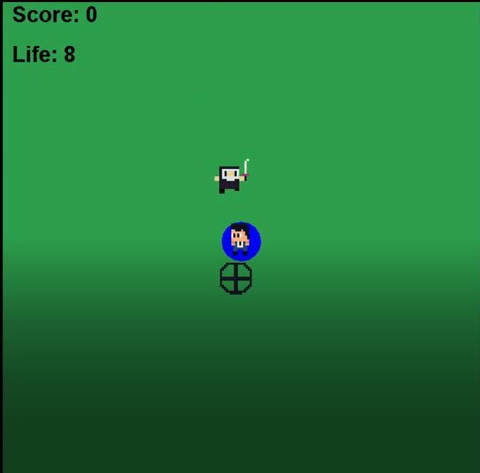 Bodyguard (Cloud_Pixel) screenshot 3