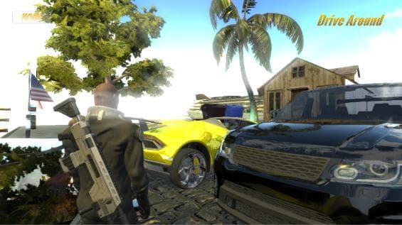 Drive Around 1.7 screenshot 2