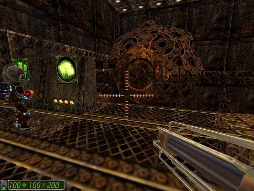 CodeRED: Battle for Earth screenshot 2