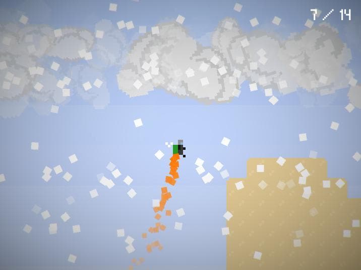 LD38 A Small Planet