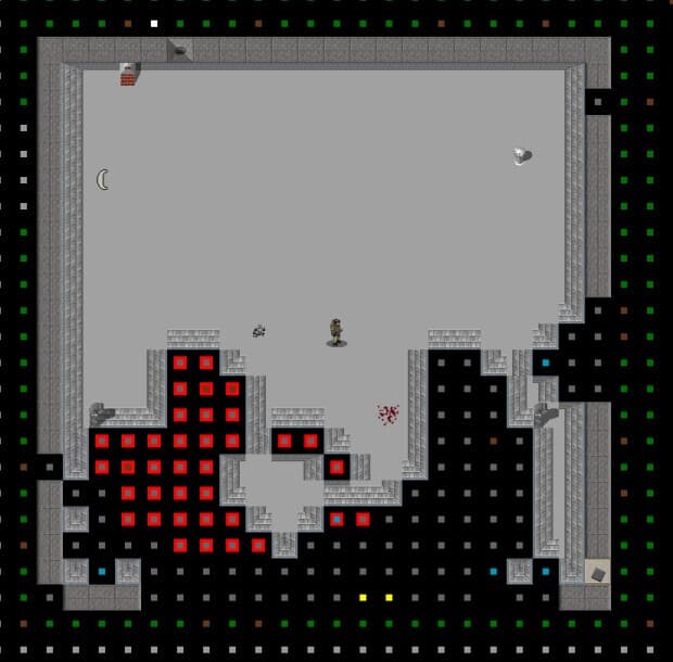 Cataclysm: Dark Days Ahead screenshot 5