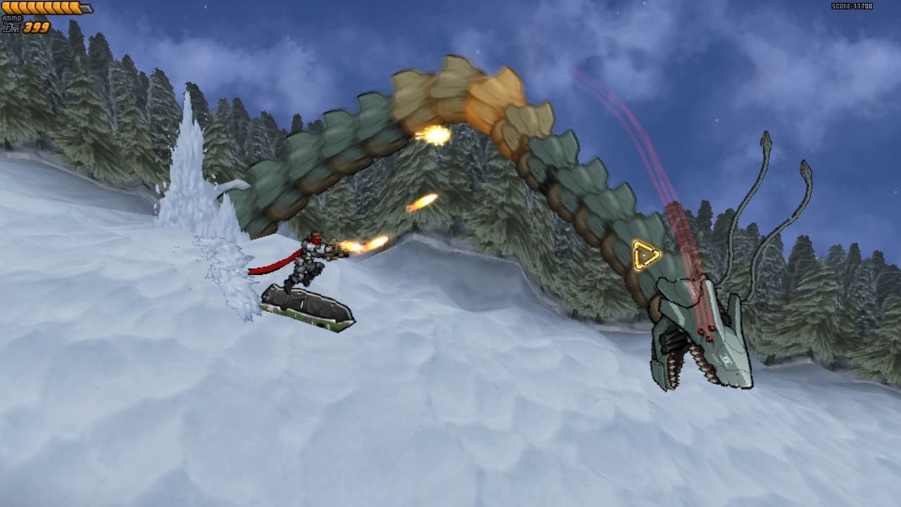 Intrusion 2 screenshot 5