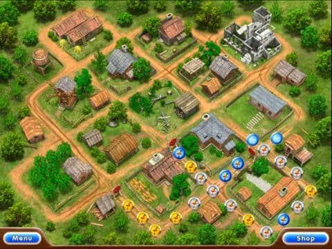 Farm Frenzy 2 HD screenshot 5
