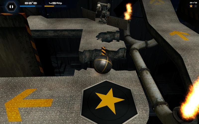 Vitrun screenshot 2
