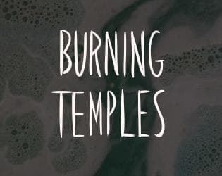 BURNING TEMPLES