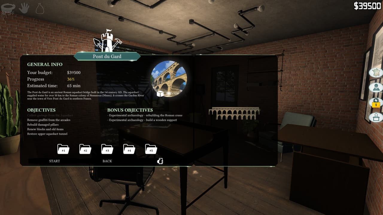 Monuments Flipper: Prologue screenshot 6