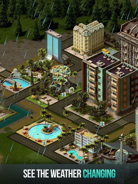 City Island 4 - Town Simulator screenshot 5