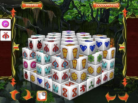 Fairy Cubes HD screenshot 3