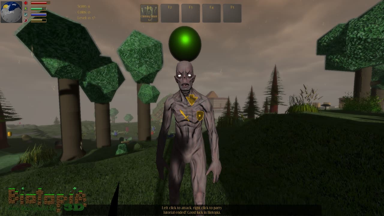 Biotopia 3D screenshot 4