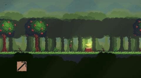 Green Wounds (itch) screenshot 3
