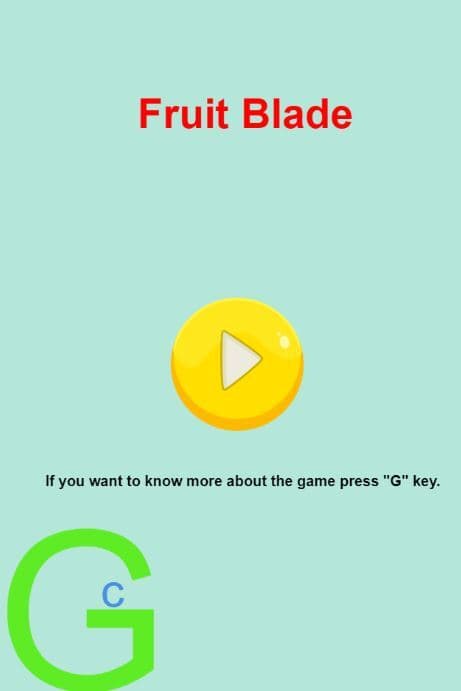 Fruit Blade screenshot 3