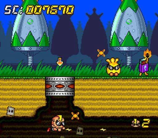 Super Air Zonk screenshot 3