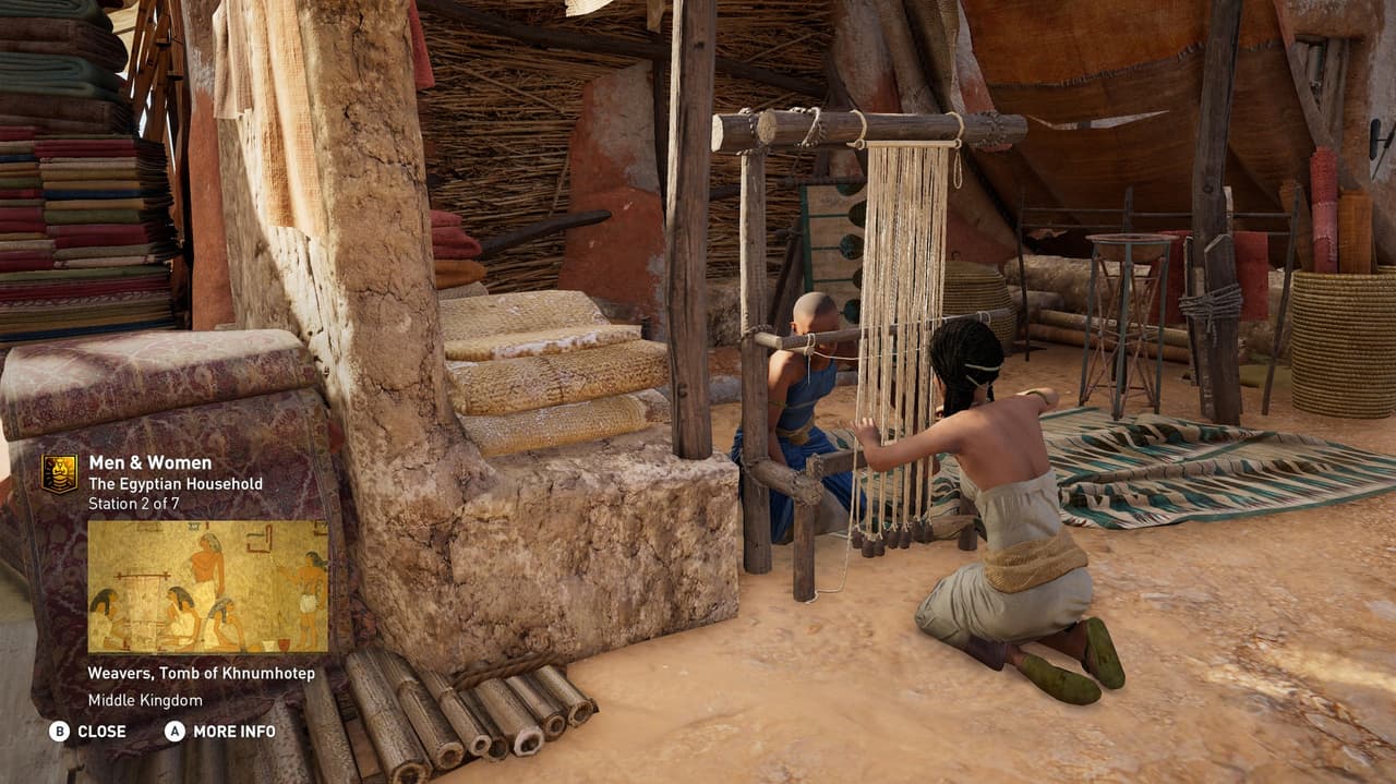 Discovery Tour by Assassins Creed: Ancient Egypt screenshot 4