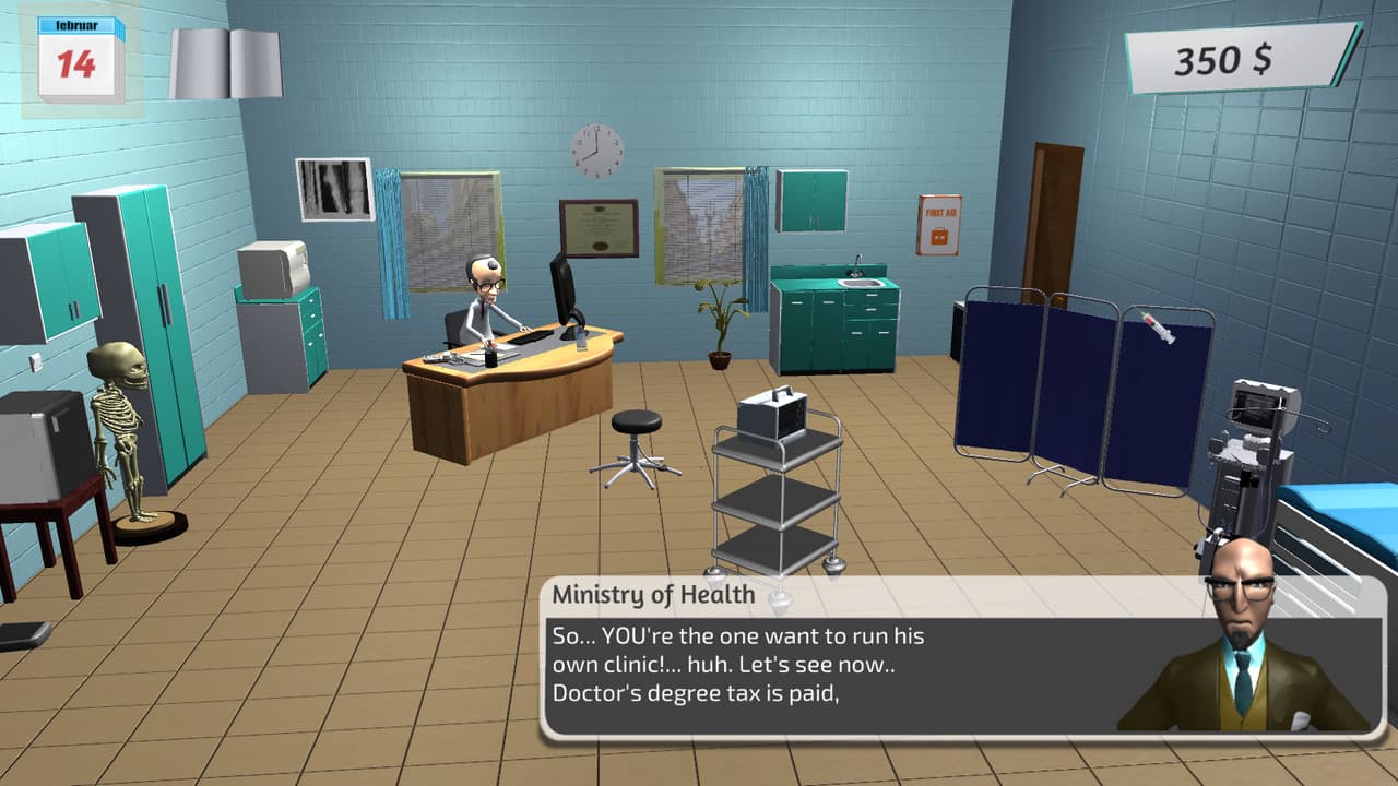 Help Me Doctor screenshot 5