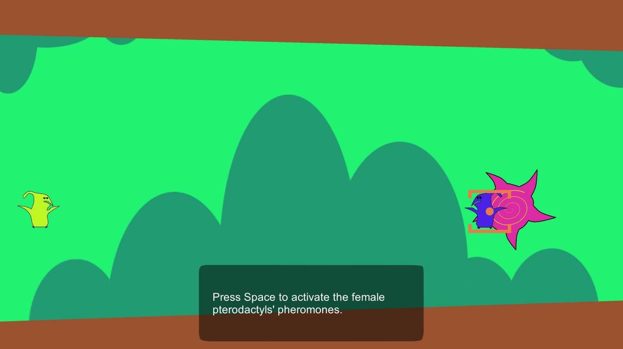 Pteromones screenshot 2
