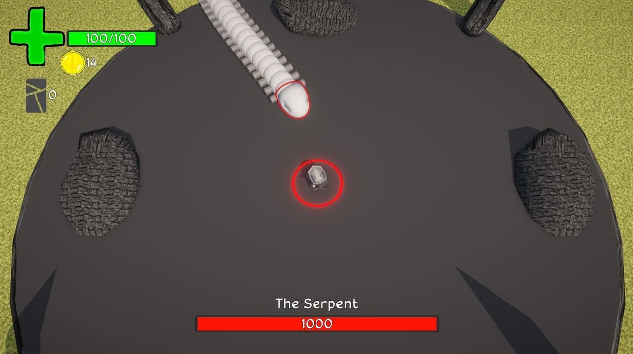 Slay The Serpent screenshot 2