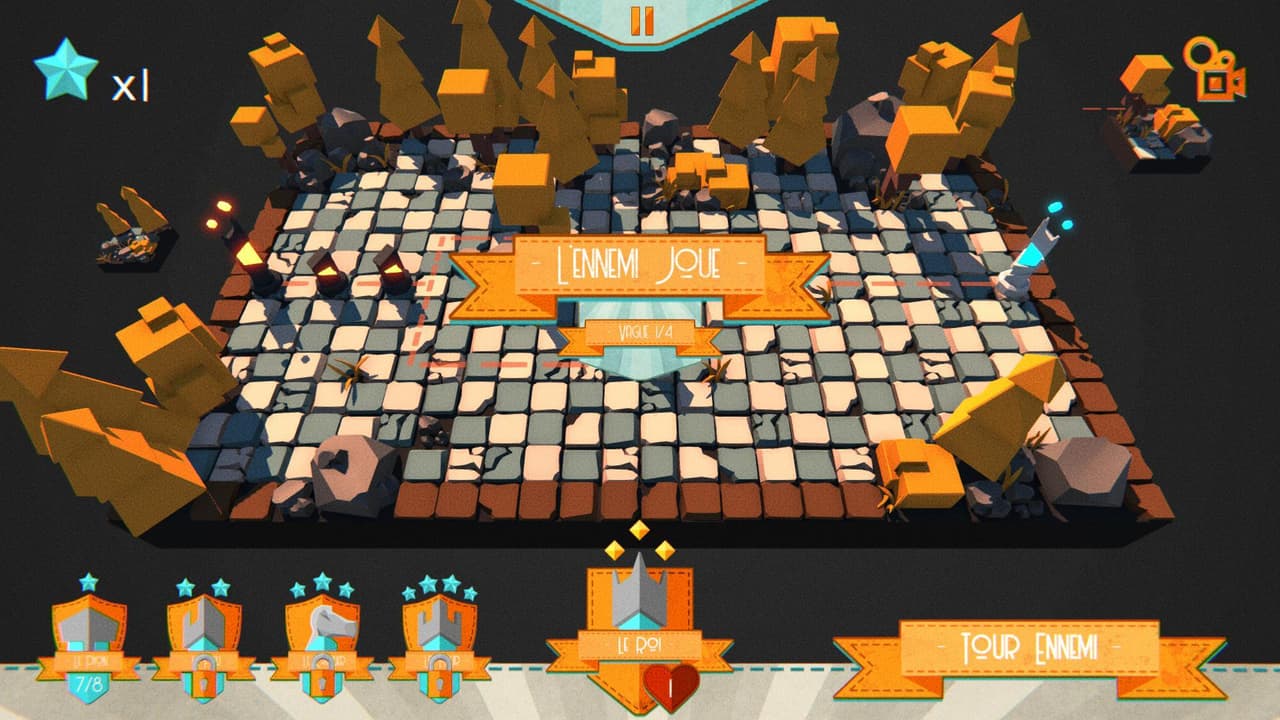 King (itch) screenshot 5