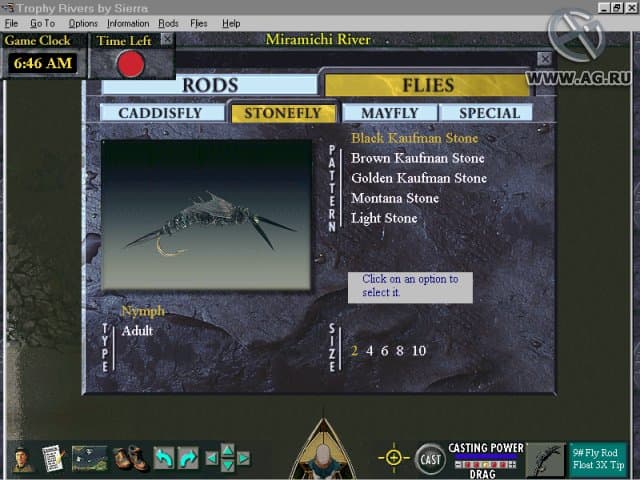 Trophy Rivers screenshot 2