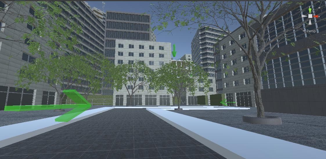 City Core Parkour