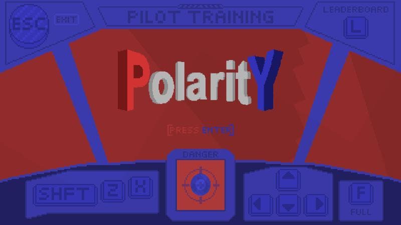 Polarity (itch) screenshot 2