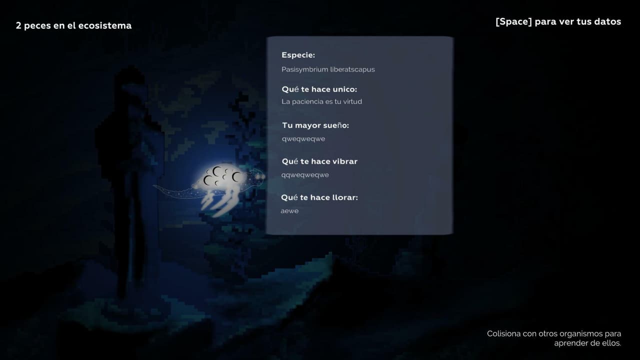 Oceanos Internos del Ser screenshot 6
