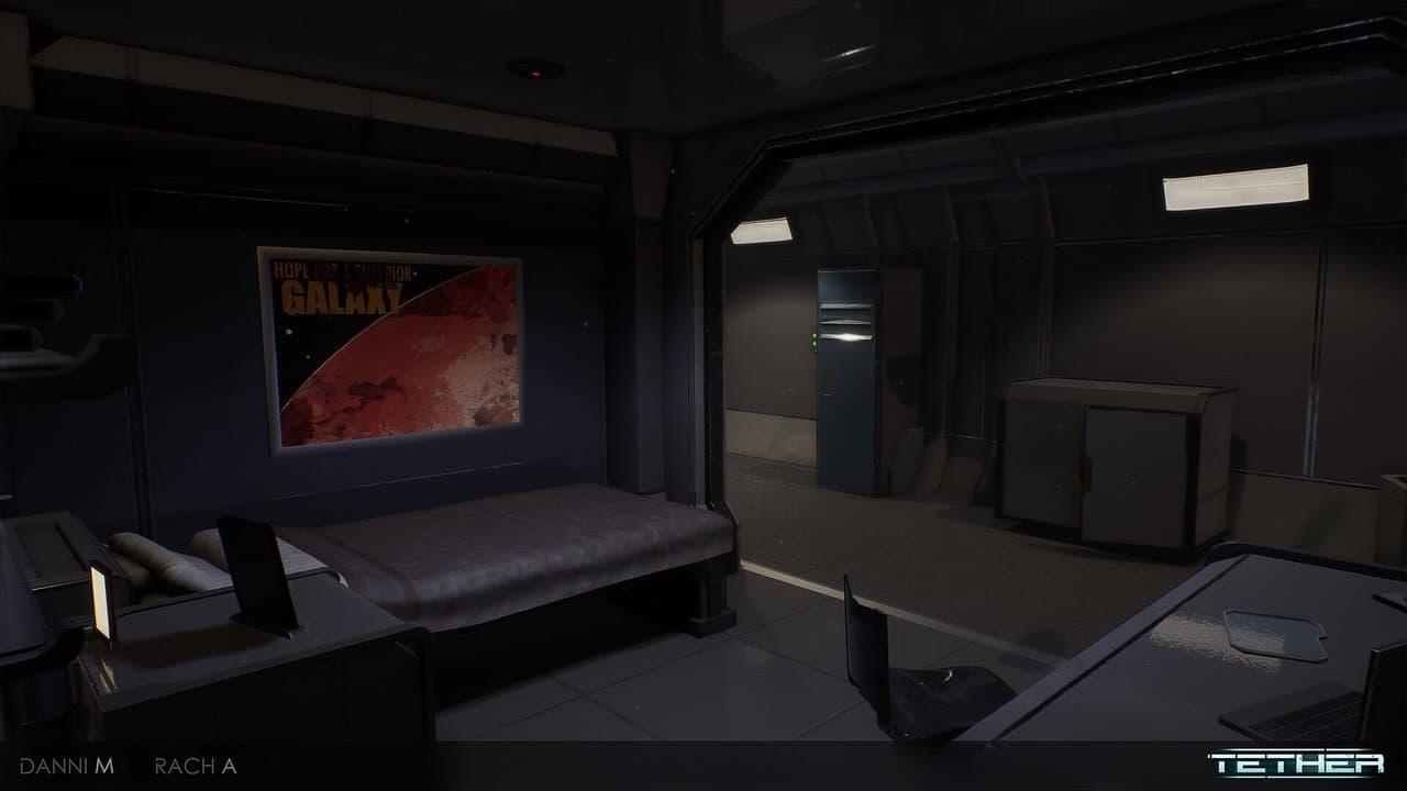 Tether Prototype 02 screenshot 2