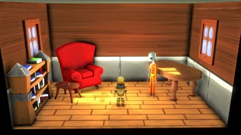 Elemental Knight Demo screenshot 3